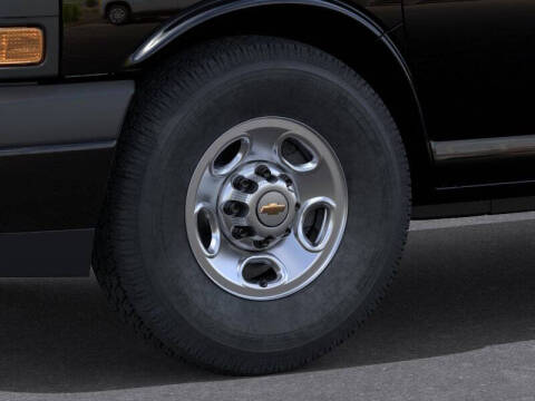 2026 Chevrolet Express 2500
