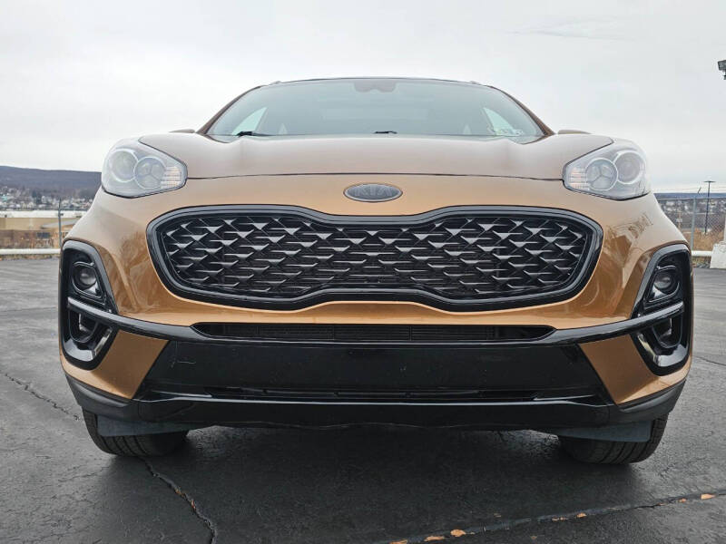 2021 Kia Sportage S