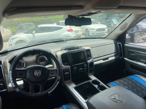 2014 RAM 1500