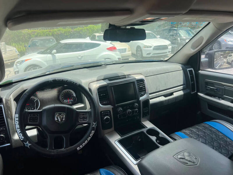 2014 RAM 1500