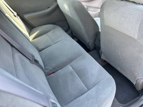 2008 Toyota Corolla LE