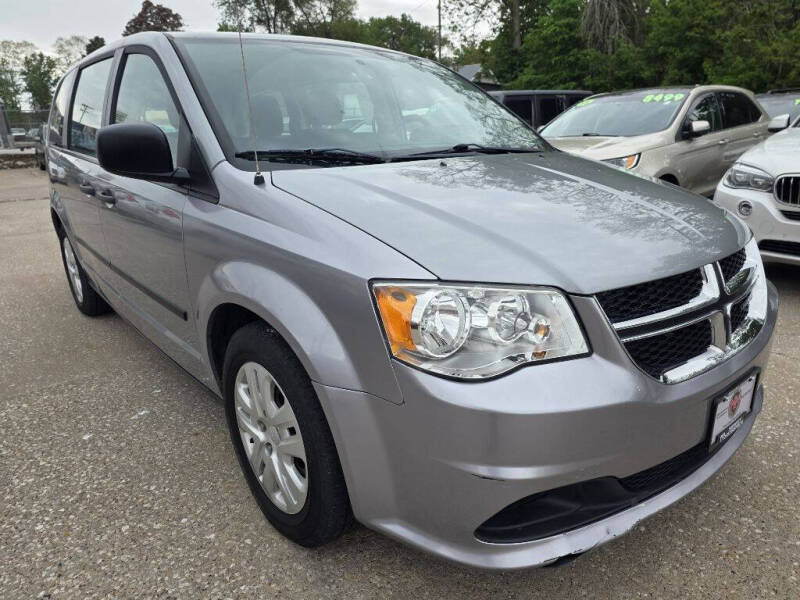 2014 Dodge Grand Caravan SE
