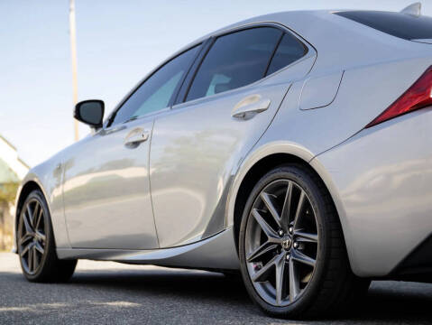 2016 Lexus IS 200t