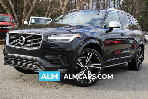 2019 Volvo XC90 for sale at ALM-Ride With Rick in Marietta GA