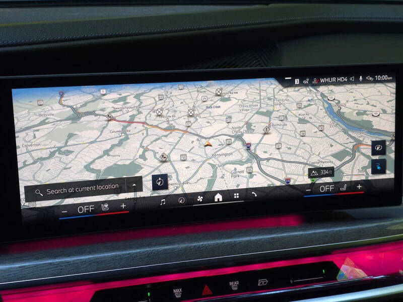 2024 BMW i7 eDrive50