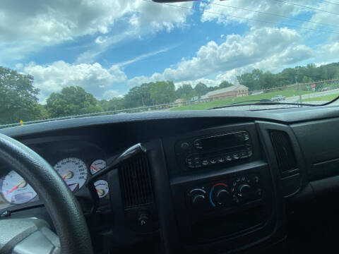 2005 Dodge Ram 1500 ST