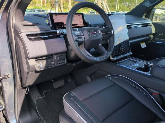 2026 GMC Sierra EV Elevation