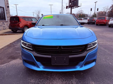 2019 Dodge Charger SXT