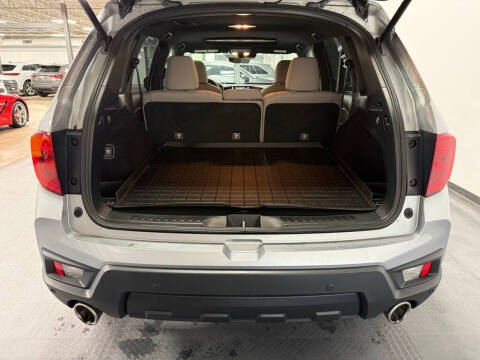 2022 Honda Passport EX-L