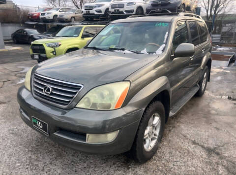 2006 Lexus GX 470