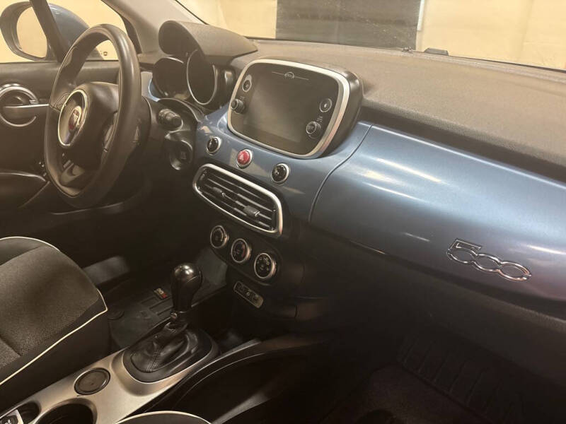 2018 FIAT 500X Pop