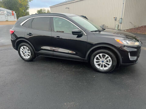 2020 Ford Escape for sale at Hill Motors in Ortonville MN