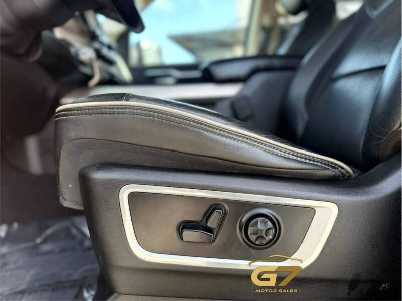 2019 RAM 1500 Laramie