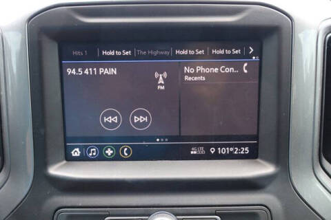 2020 Chevrolet Silverado 1500