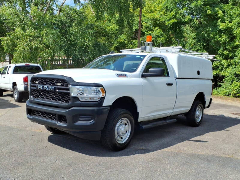 2020 RAM 2500 Tradesman