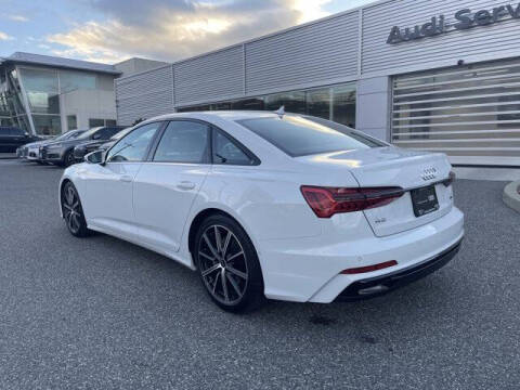 2025 Audi A6 quattro Premium 55 TFSI