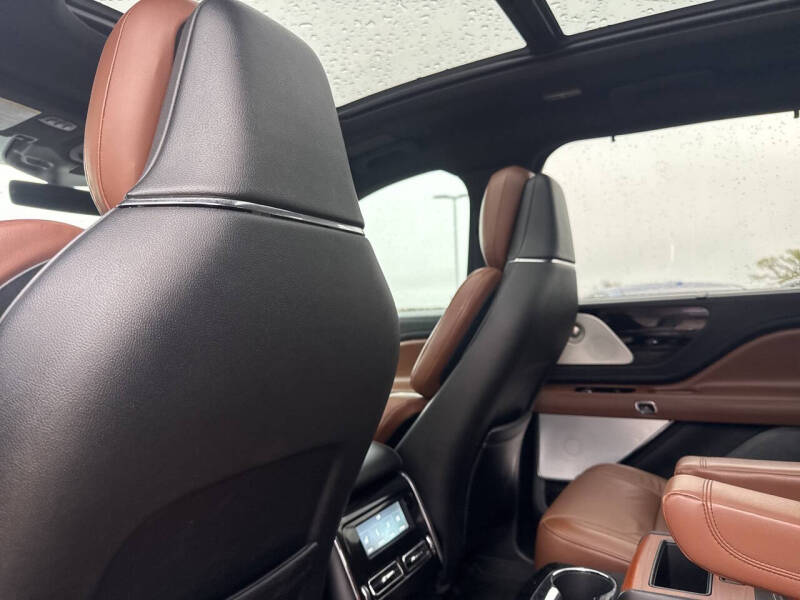 2020 Lincoln Aviator Reserve