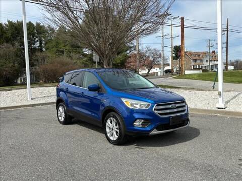 2017 Ford Escape for sale at ANYONERIDES.COM in Kingsville MD