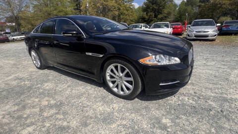 2013 Jaguar XJ