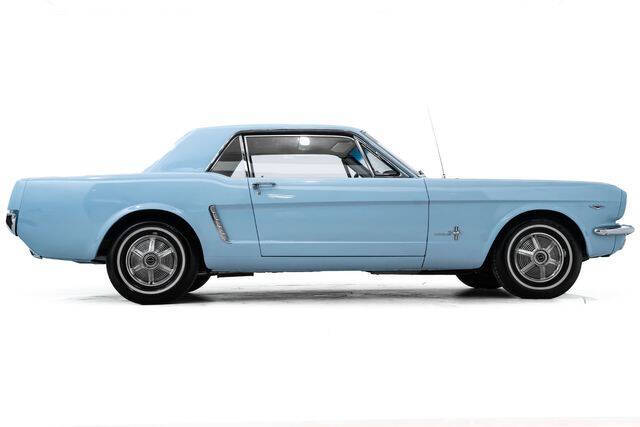 1965 Ford Mustang