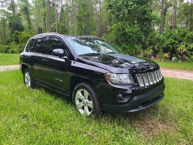 2017 Jeep Compass for sale at Flagler Auto Center in Bunnell, FL