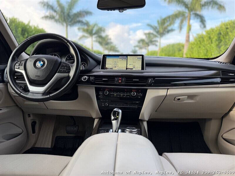 2016 BMW X5 xDrive40e