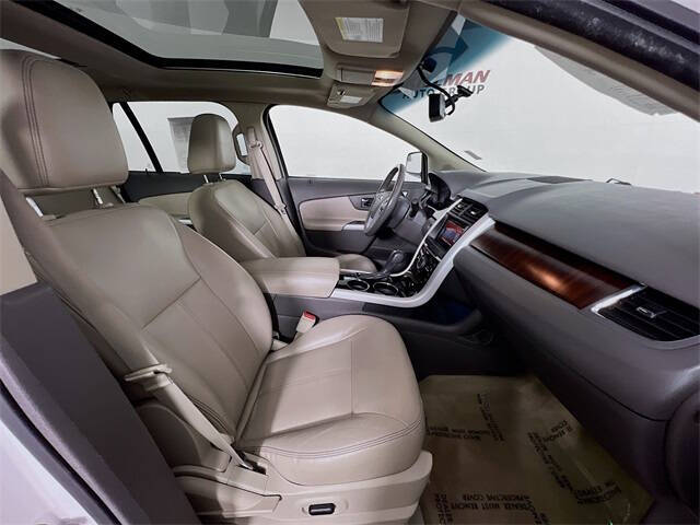 2011 Ford Edge Limited