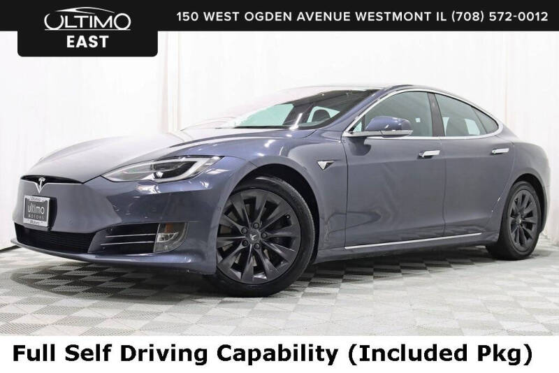 2019TeslaModelS-AWD100D4drLiftback