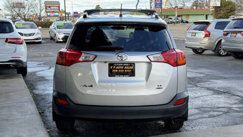 2014 Toyota RAV4 LE