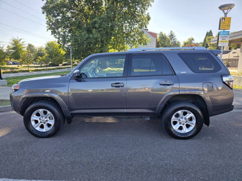 2017 Toyota 4Runner SR5 Premium