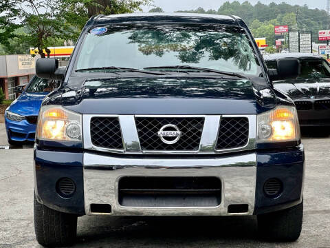 2006 Nissan Titan SE