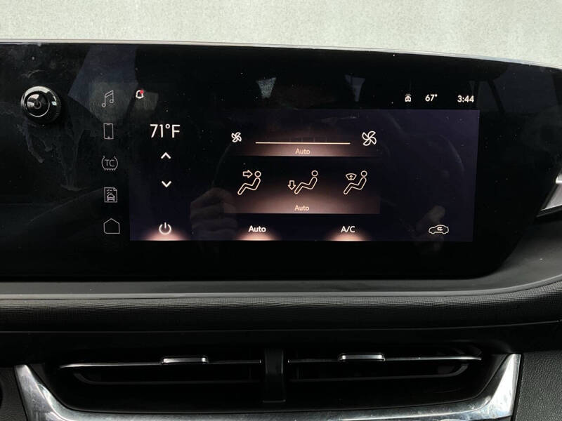 2025 Buick Envista Preferred