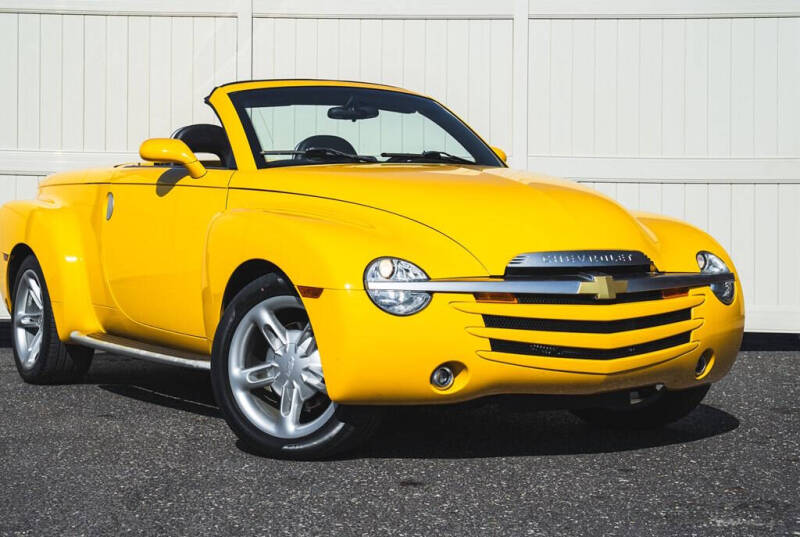 2005 Chevrolet SSR LS