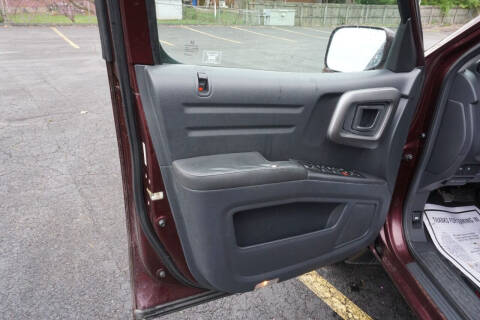 2010 Honda Ridgeline RTL