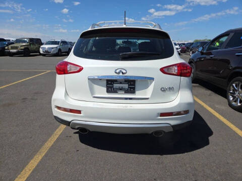 2017 Infiniti QX50