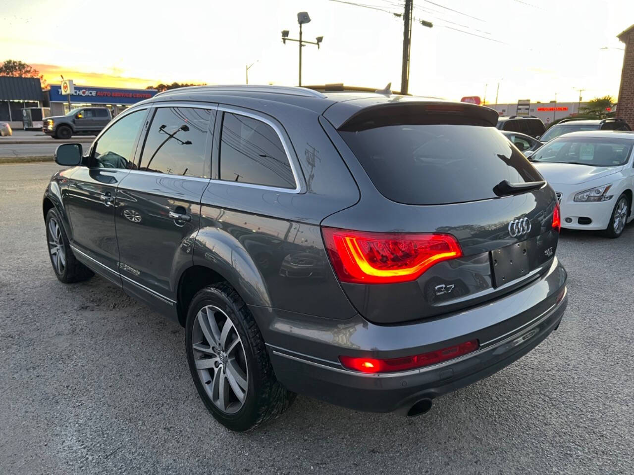 2015 Audi Q7 for sale at Auto Nation in Norfolk, VA