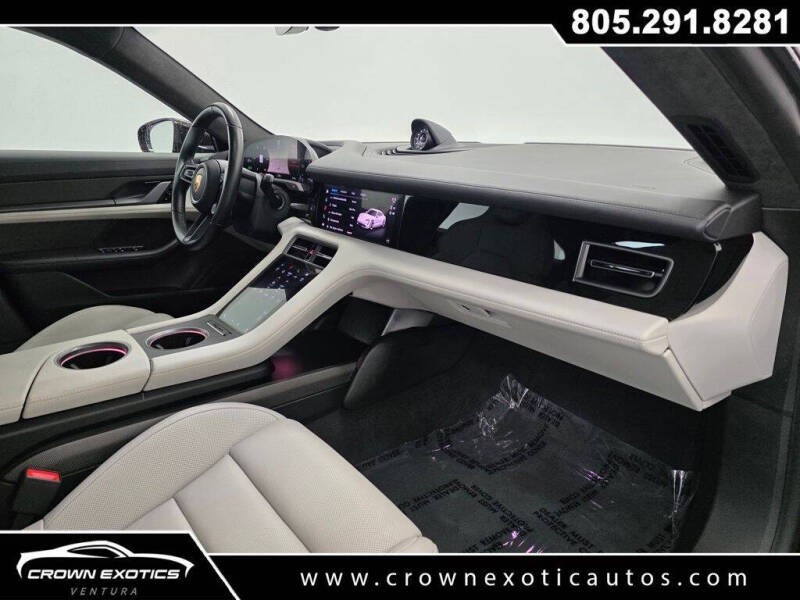 2021 Porsche Taycan Turbo S