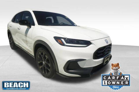 2024 Honda HR-V