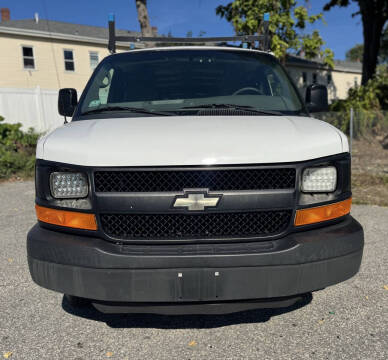 2014 Chevrolet Express 2500