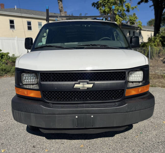 2014 Chevrolet Express 2500