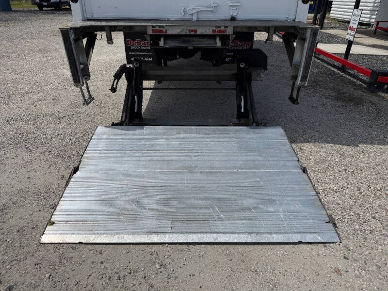 2018 International DuraStar 4300