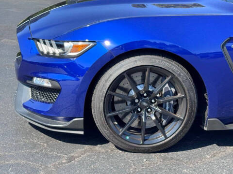 2016 Ford Mustang Shelby GT350