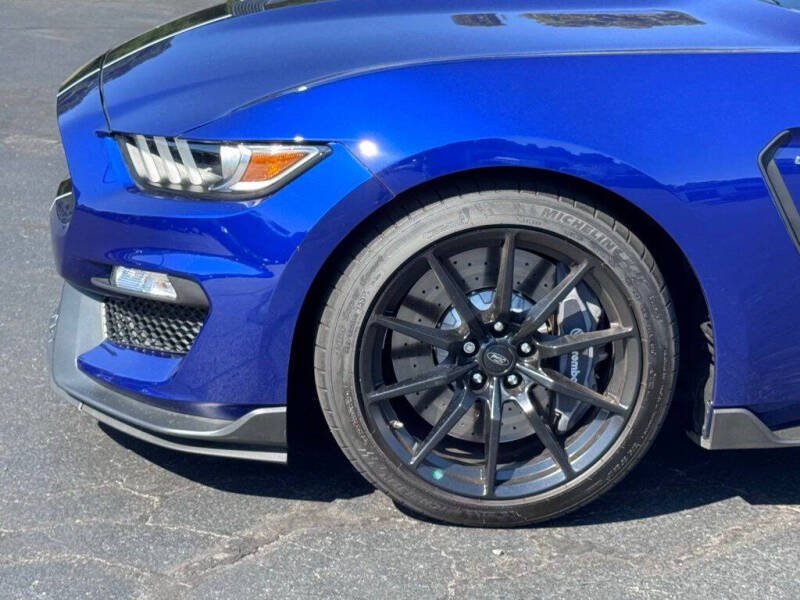 2016 Ford Mustang Shelby GT350