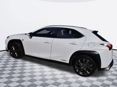 2019 Lexus UX 250h F SPORT