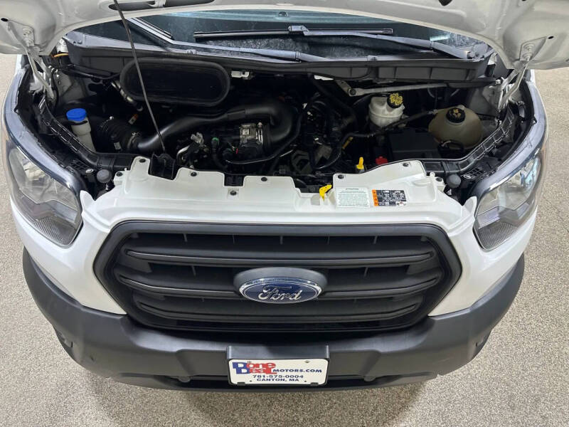 2020 Ford Transit