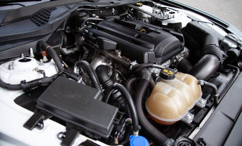 2020 Ford Mustang EcoBoost