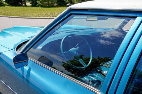 1971 Pontiac Catalina