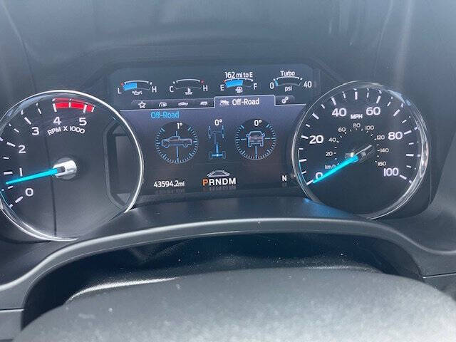 2020 Ford F-250 Super Duty