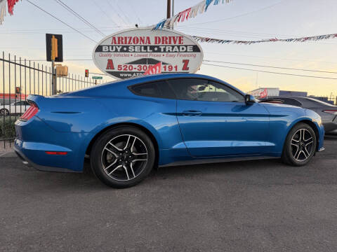 2019 Ford Mustang EcoBoost Premium