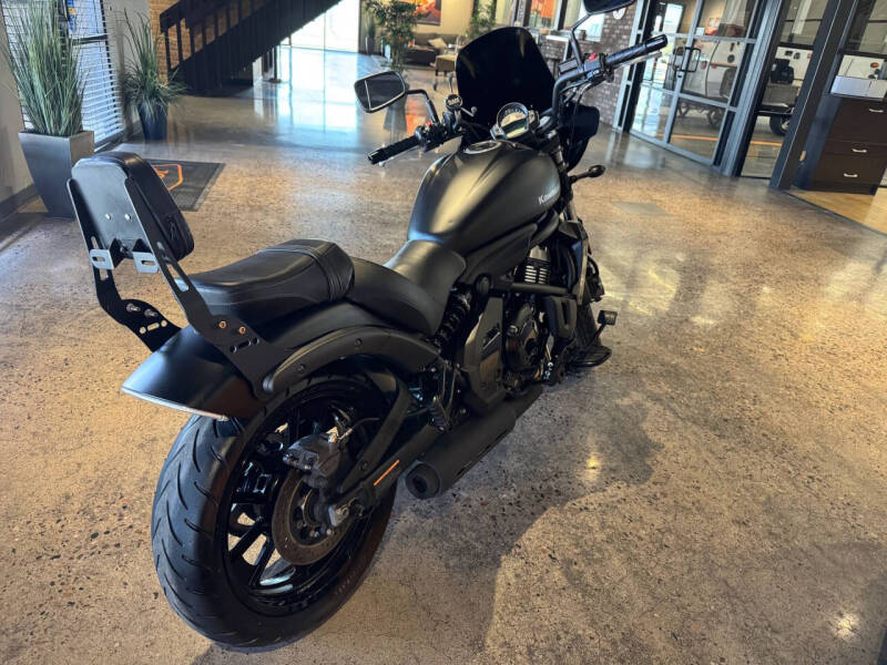 2023 Kawasaki Vulcan S ABS